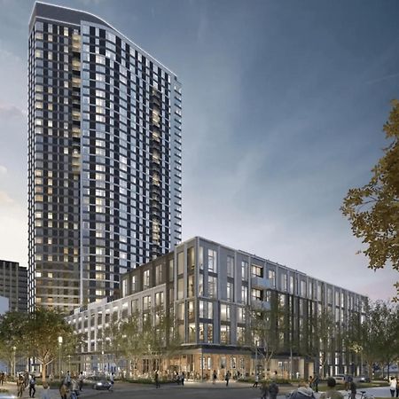 Global Luxury Suites At Town Center Рэстон Экстерьер фото