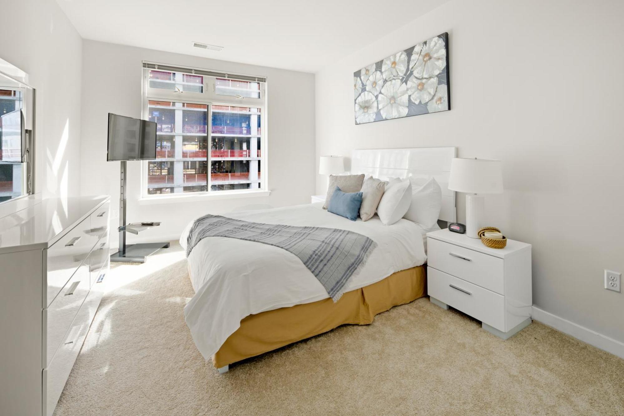 Global Luxury Suites At Town Center Рэстон Экстерьер фото