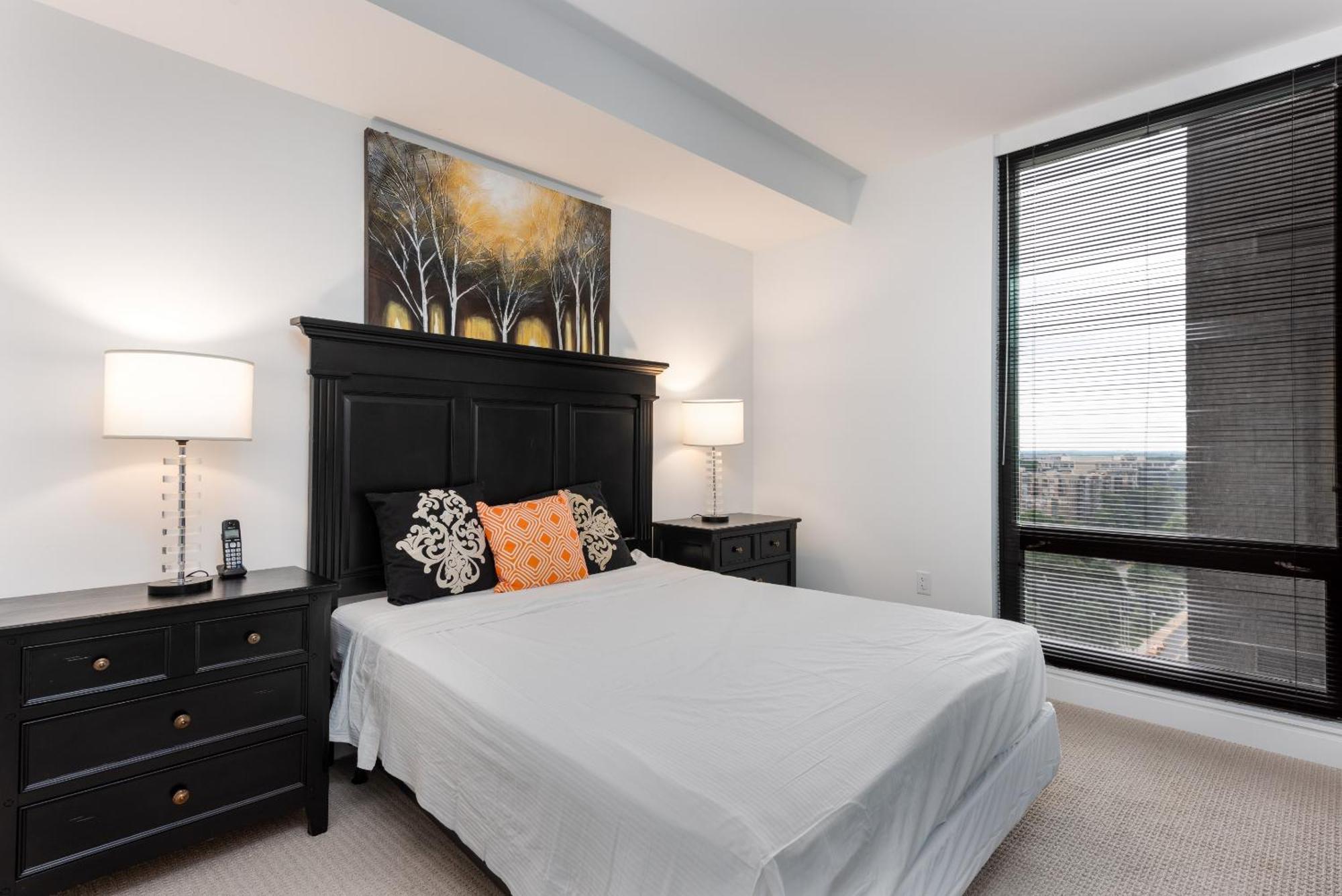 Global Luxury Suites At Town Center Рэстон Экстерьер фото